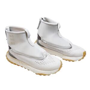 NEW UNDER ARMOUR UA HOVR SUMMIT FAT TIRE DELTA RUNNING SHOES SIZE - M6.5 / W8